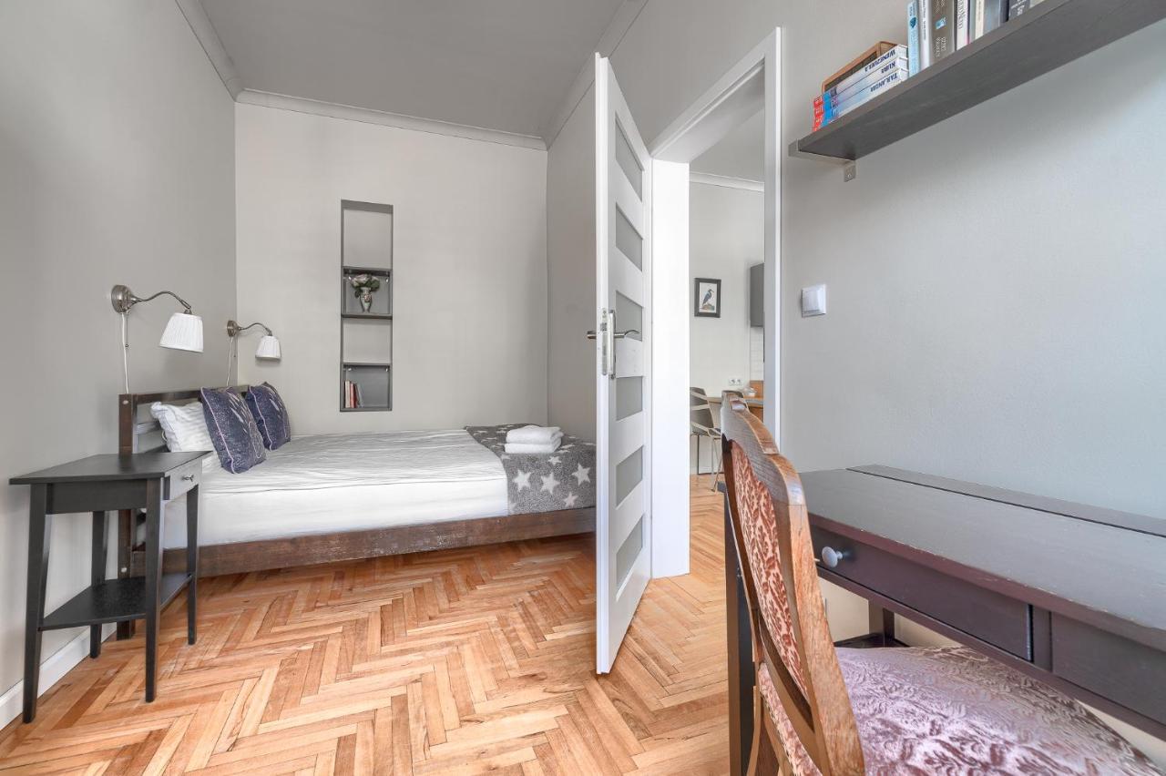 Apartament Joy Apartamento Estetino Exterior foto